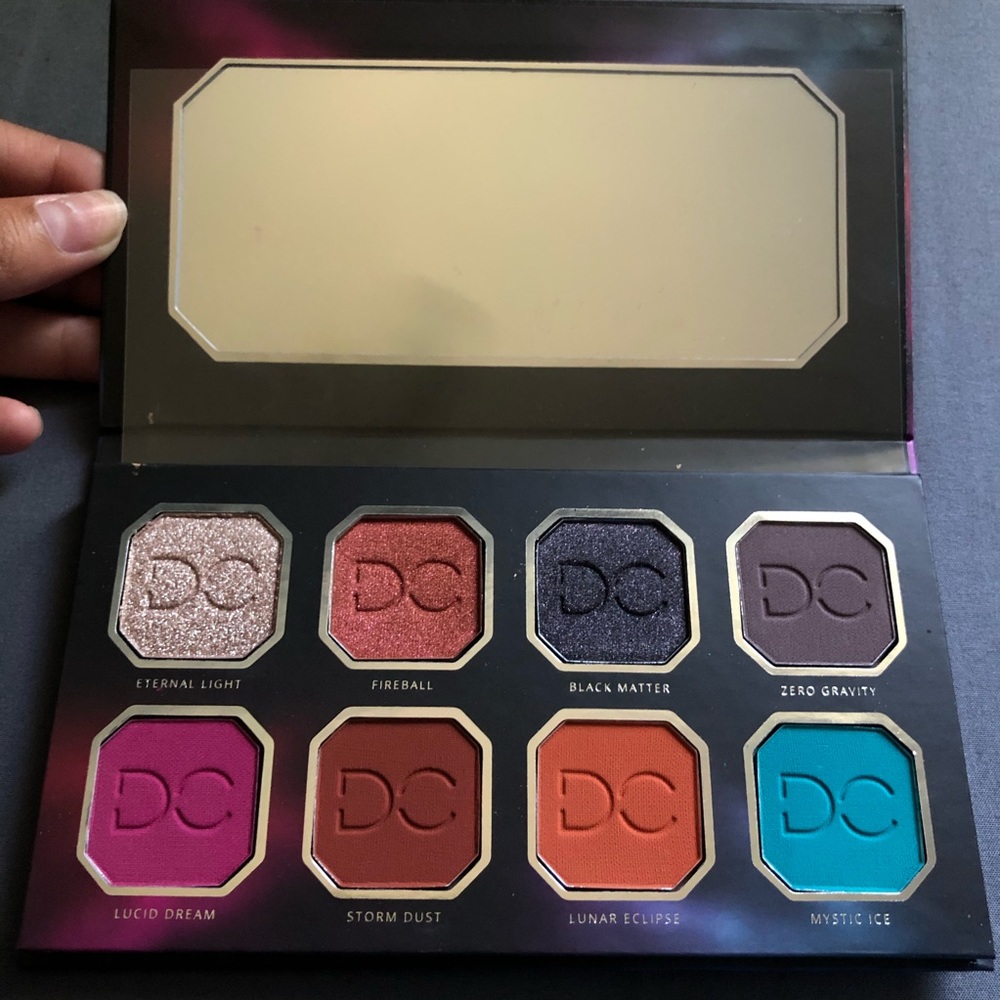 Dominique Cosmetics Celestial Thunder Palette